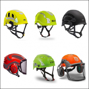 Helmets & Accessories