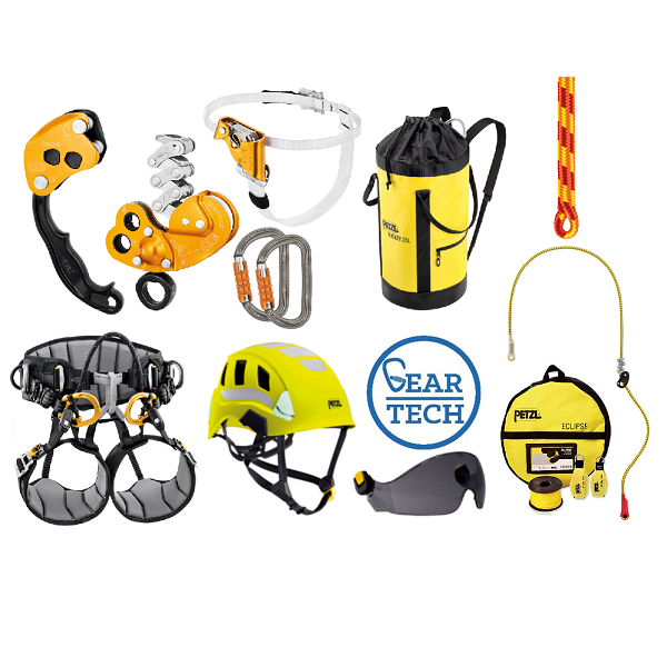 Petzl Arborist SRT Tree Climbing Kit