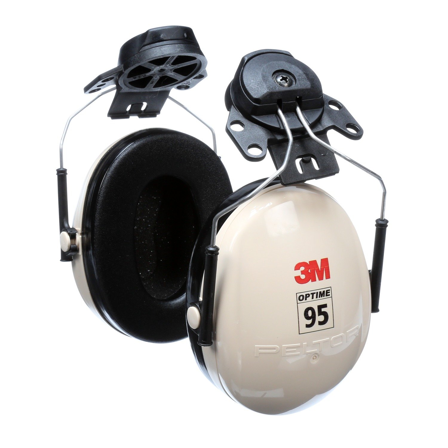 3M™ Peltor™ Optime™ 95 Cap-Mount Earmuffs H6P3E/V